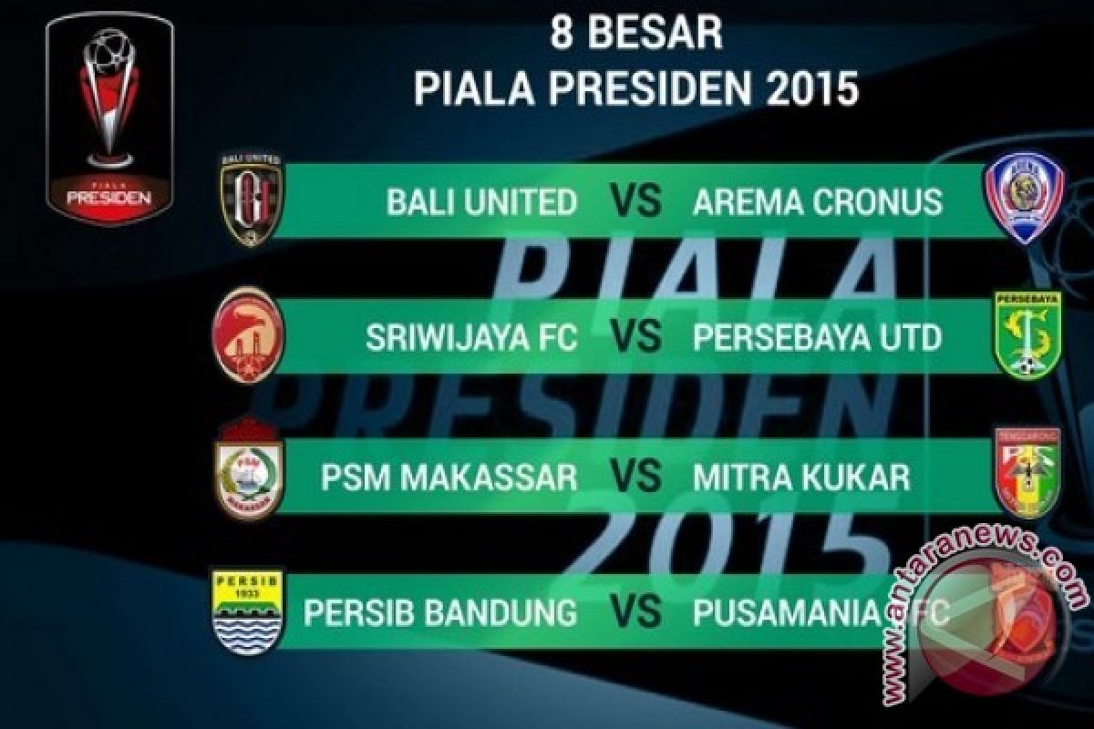 Borneo FC Tundukan Persib 3-2