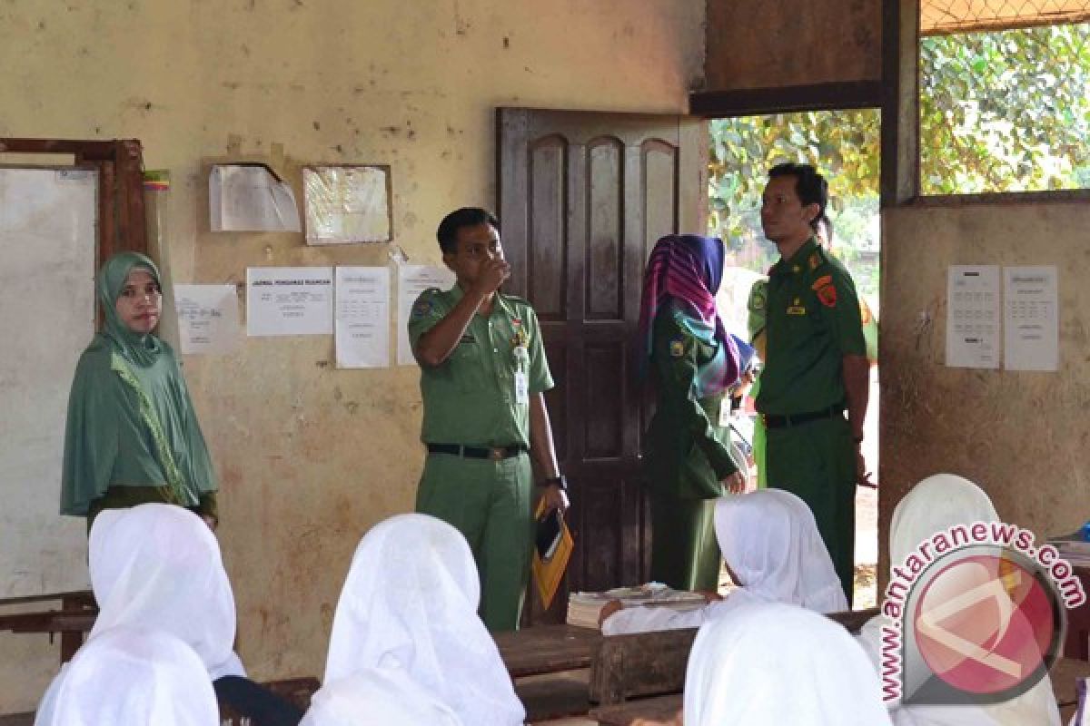 Pemkab Serap Aspirasi Masyarakat Desa Sumber Makmur