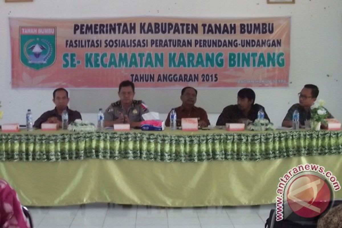 Tanbu Sosialisasikan Permenpan 34/2011 