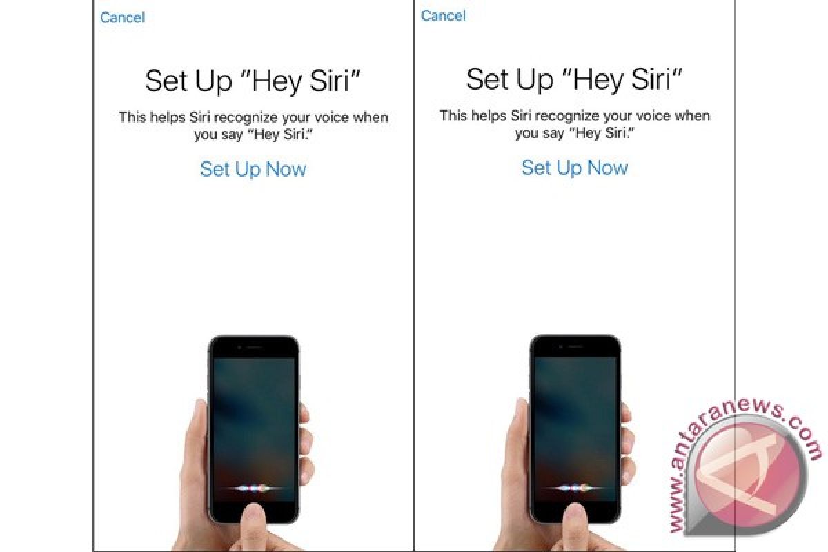 Apple segera perbaiki Siri