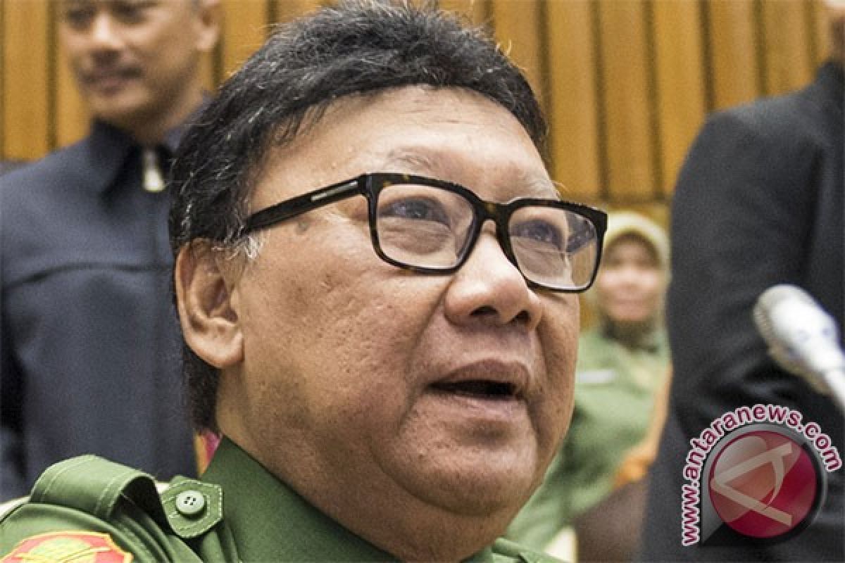 Mendagri minta kepala daerah petakan area rawan