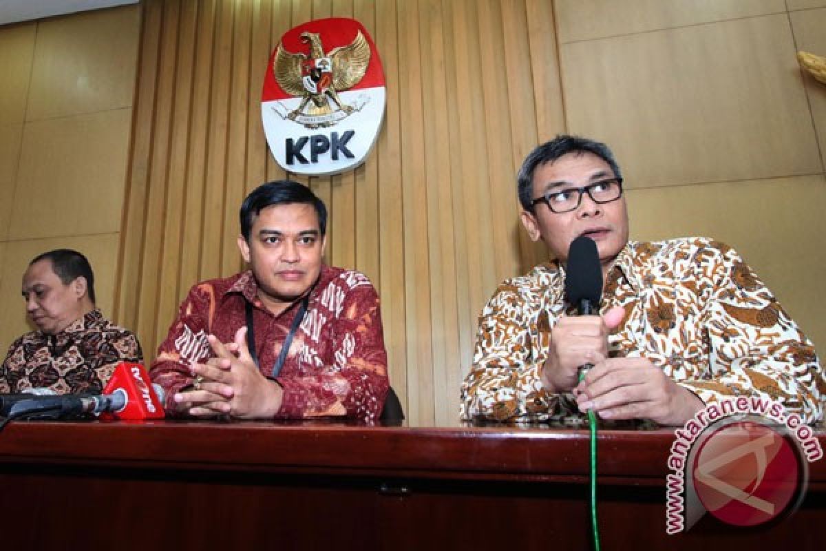 KPK: korupsi jangan dimasukkan ke RUU KUHP