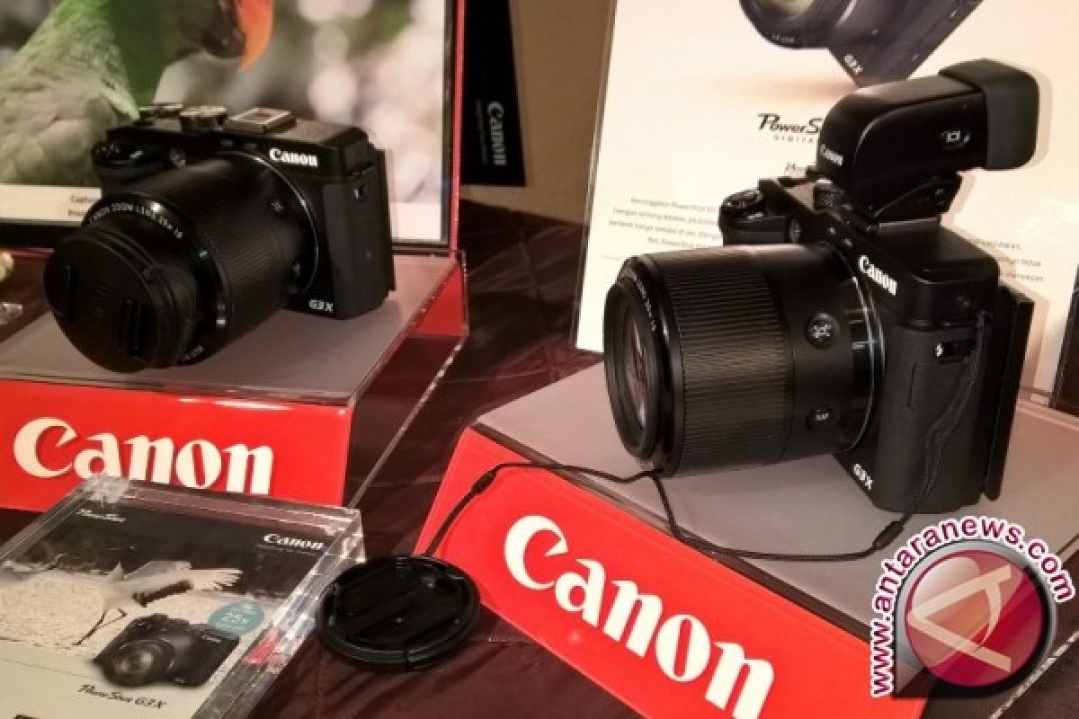  Canon lahirkan kamera saku dengan zoom hingga 600mm