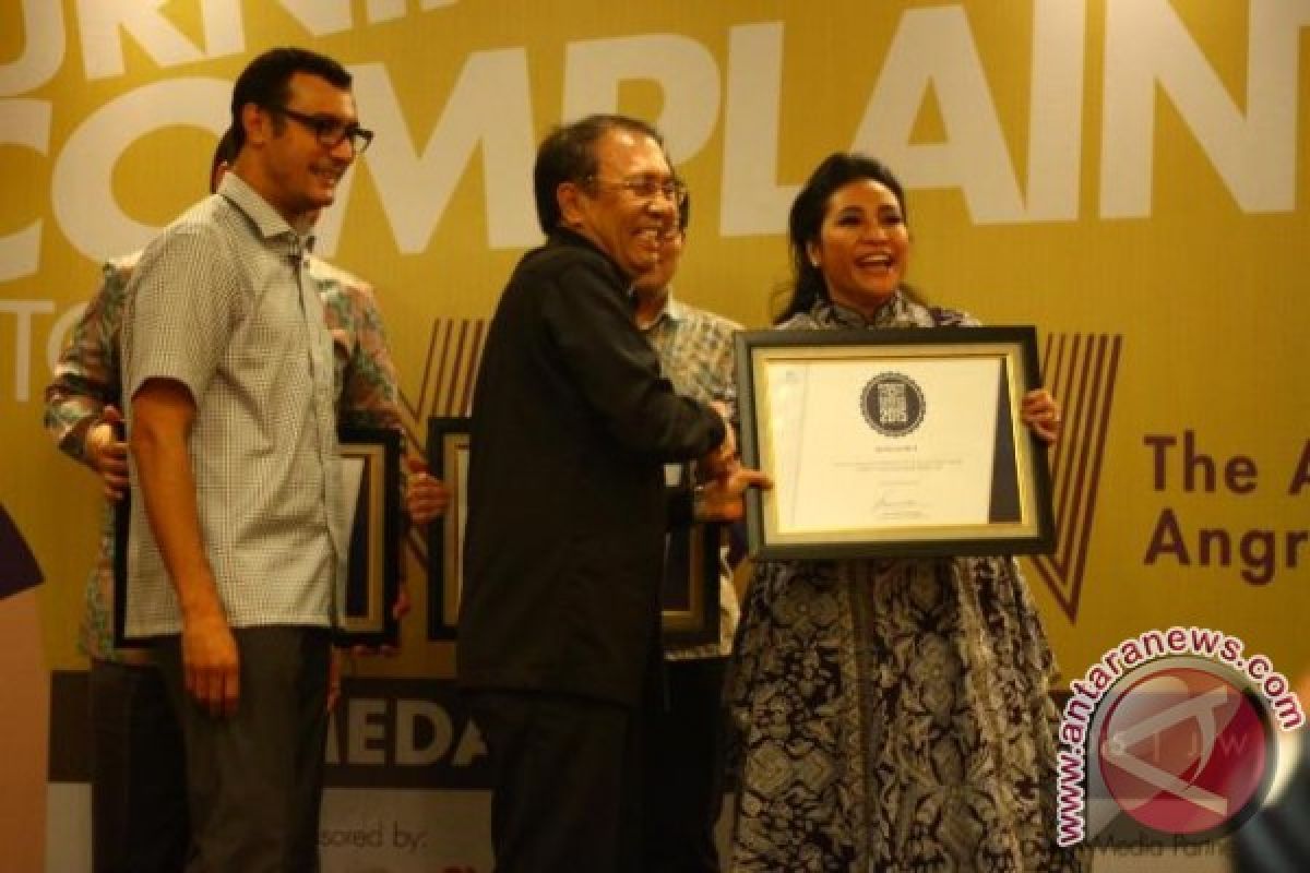 Bank Sumut Raih Penghargaan  Wow Service Excellence 