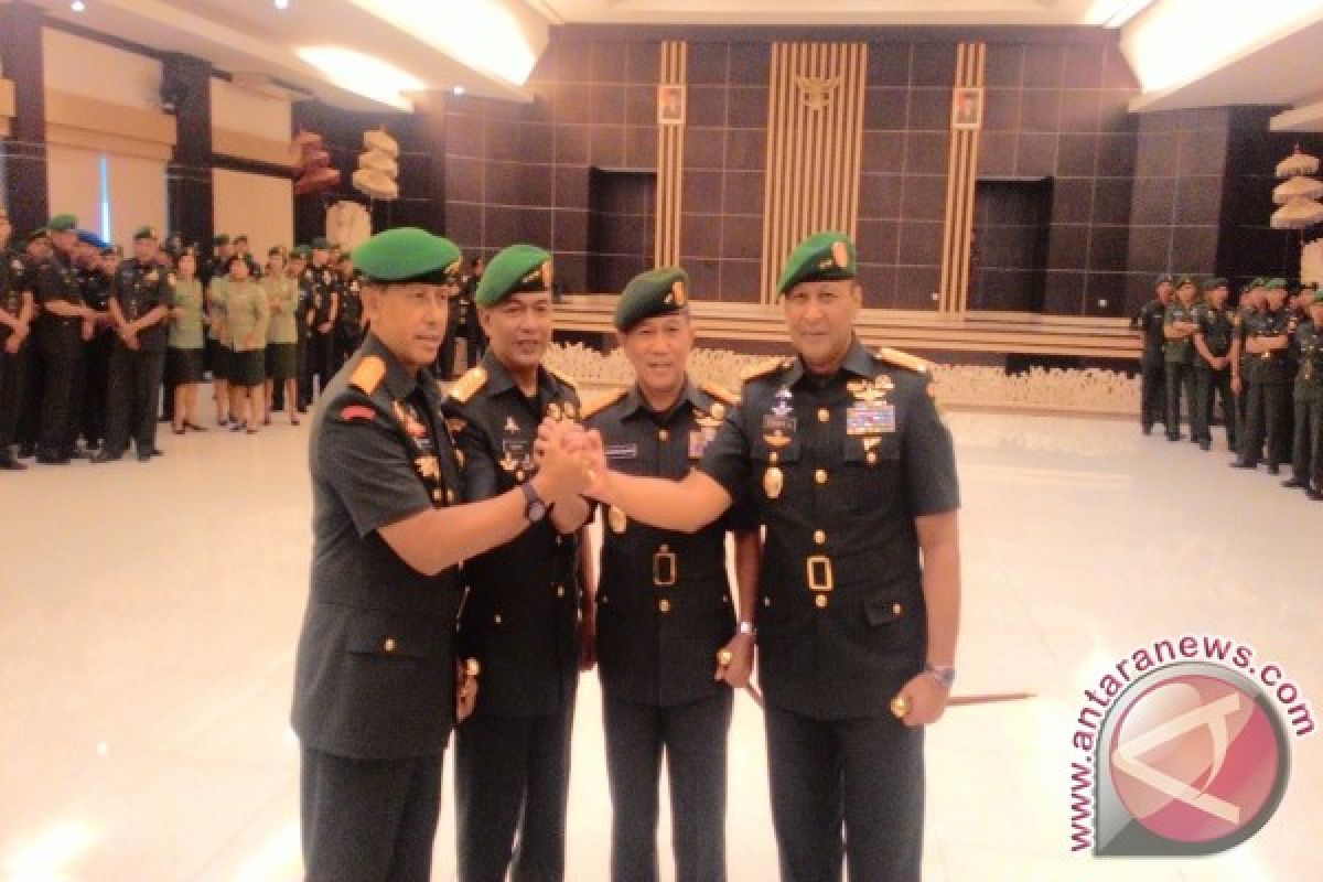 TNI AD Siap Amankan Jalannya Pilkada