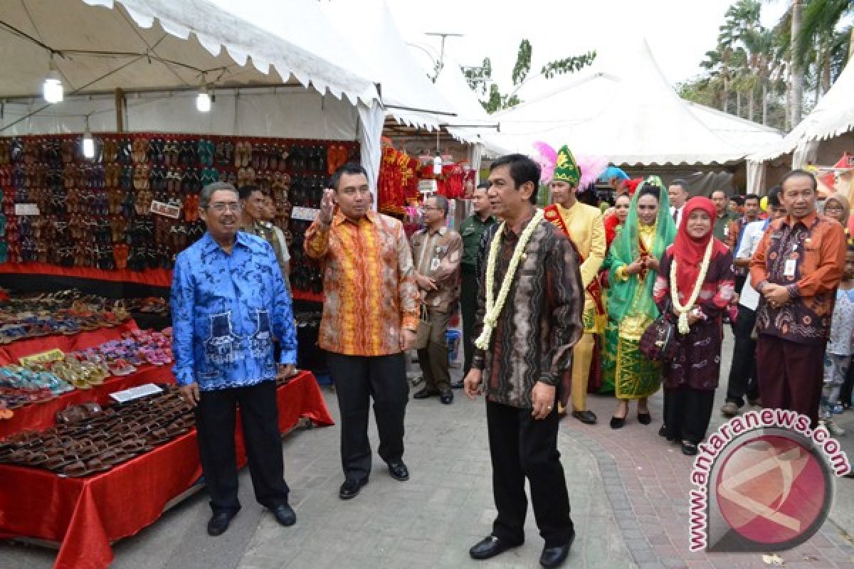 Disperindag Banjarmasin Gelar Trade Expo 2015