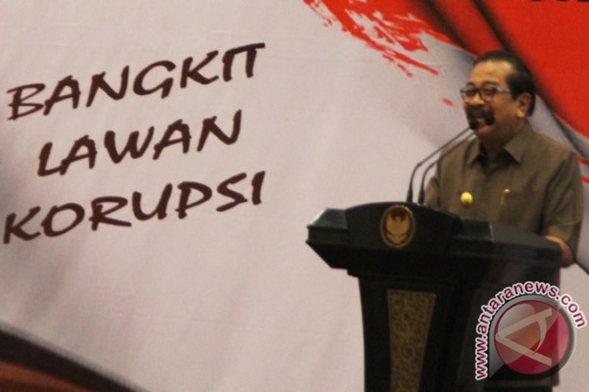 Gubernur Susun Sendiri Rancangan APBD Jatim 2016