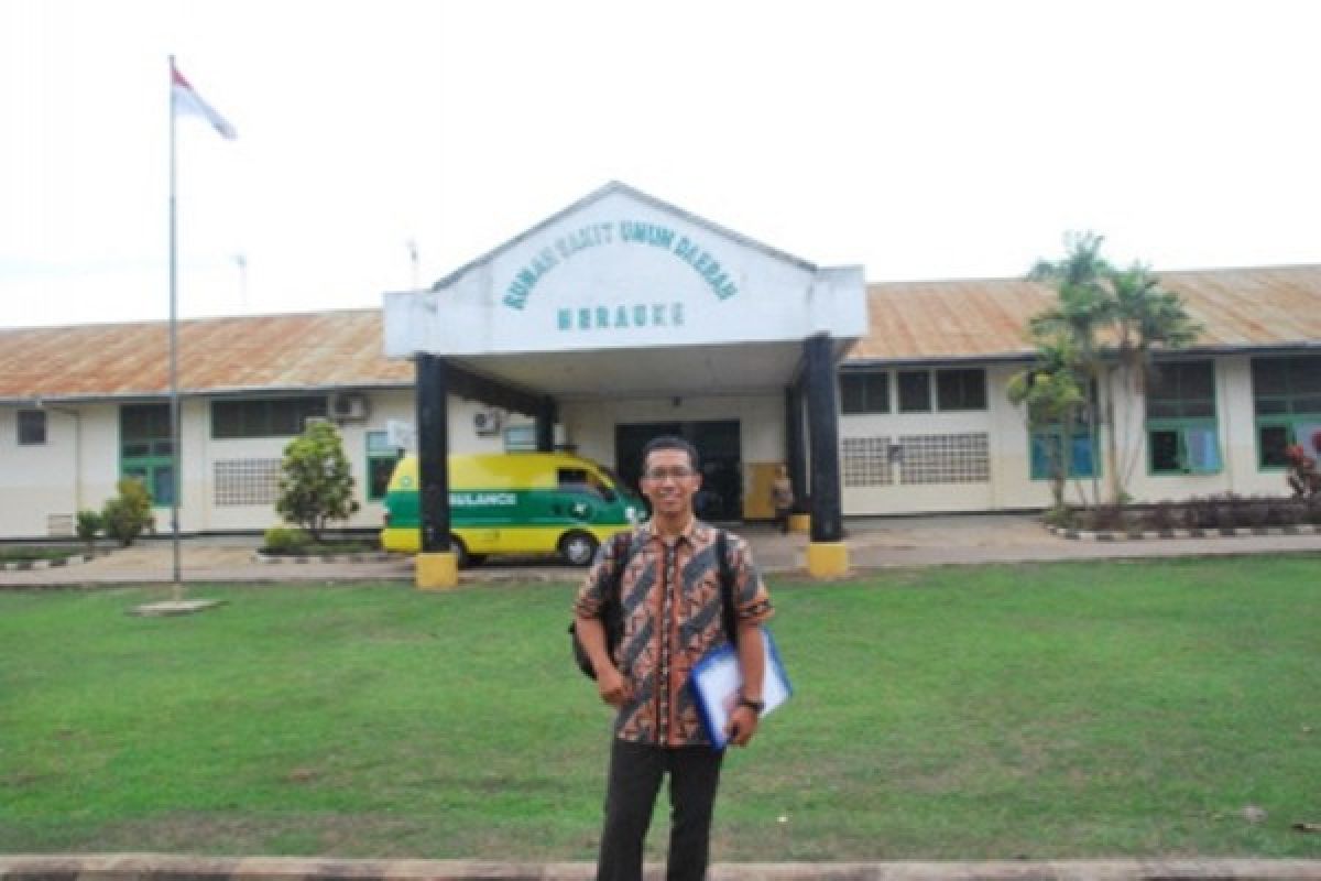 RSUD Merauke layani 71.482 pasien KPS