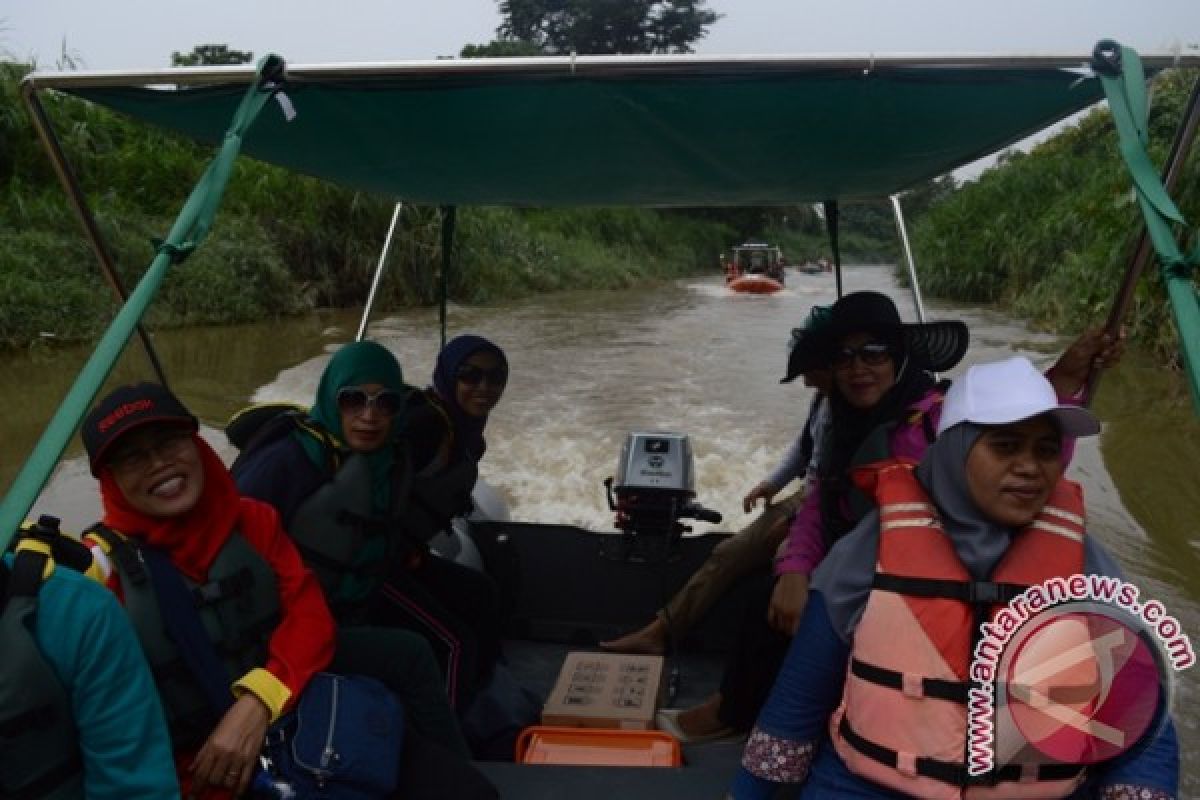 Mari Hidupkan Kembali Sungai Deli