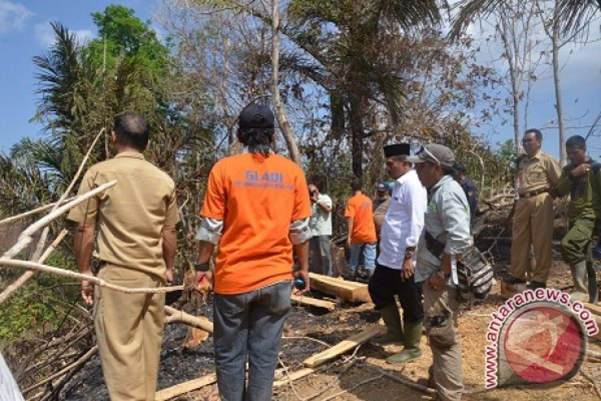 60.000 Hektare Lahan Di Gorontalo Utara Kritis 