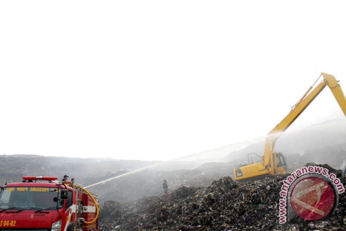 Volume peningkatan sampah di Bekasi capai 300 ton per hari, catatan DLH