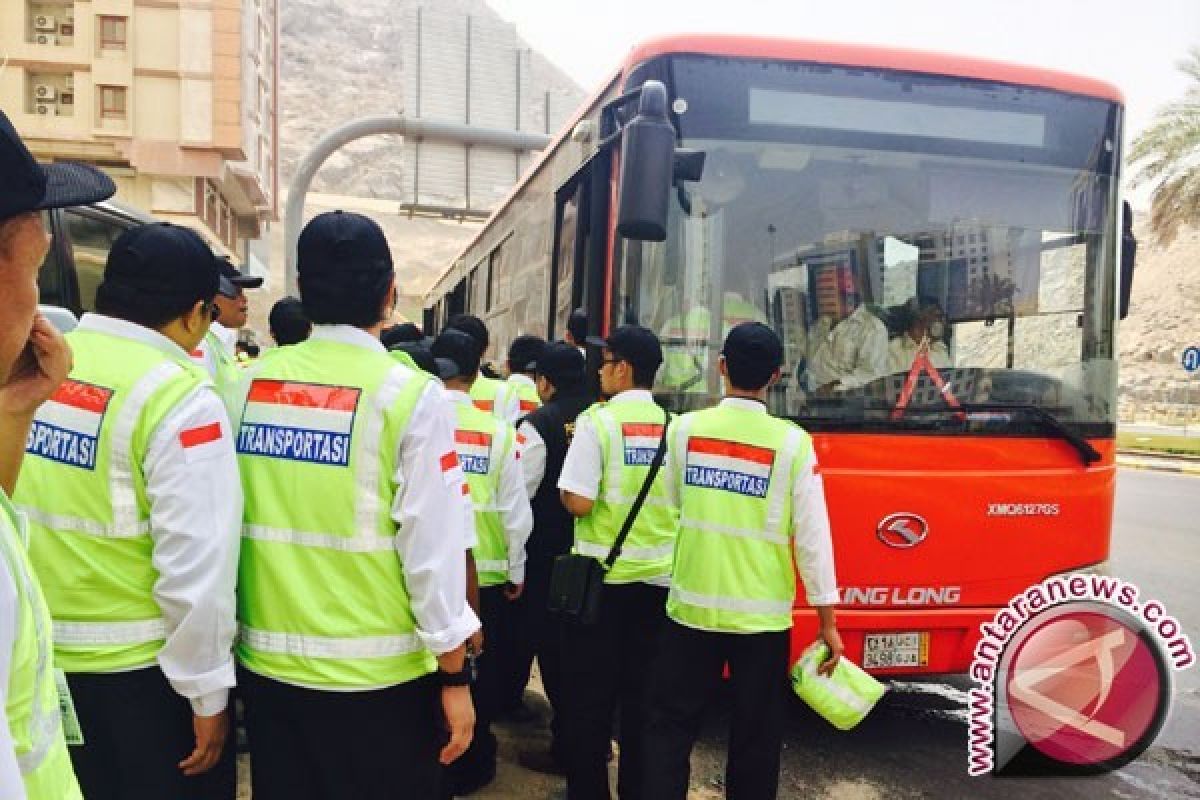  Operasi Bus Shalawat dihentikan sementara 19 September