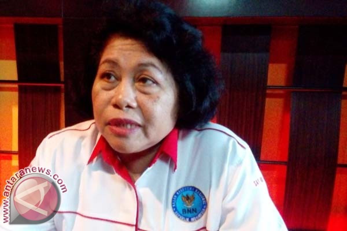 Satu dari lima teman Dandim positif narkoba 