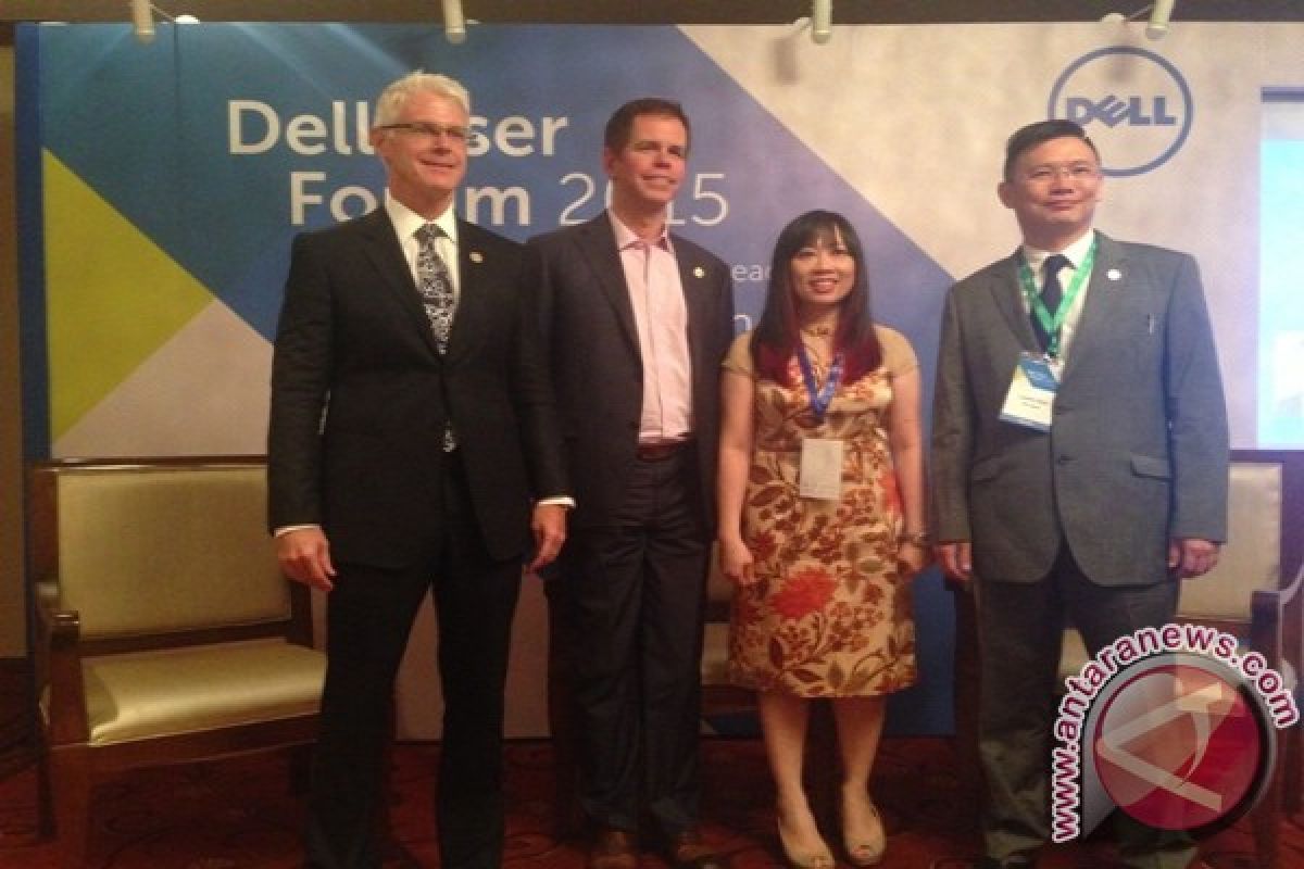 Dell tawarkan Datacenter Scalable Solution untuk pasar Indonesia