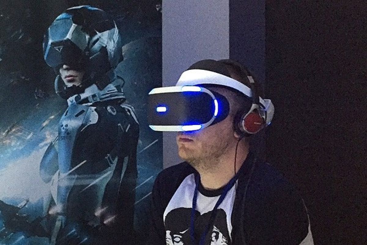 Sony ubah nama Project Morpheus jadi PlayStation VR