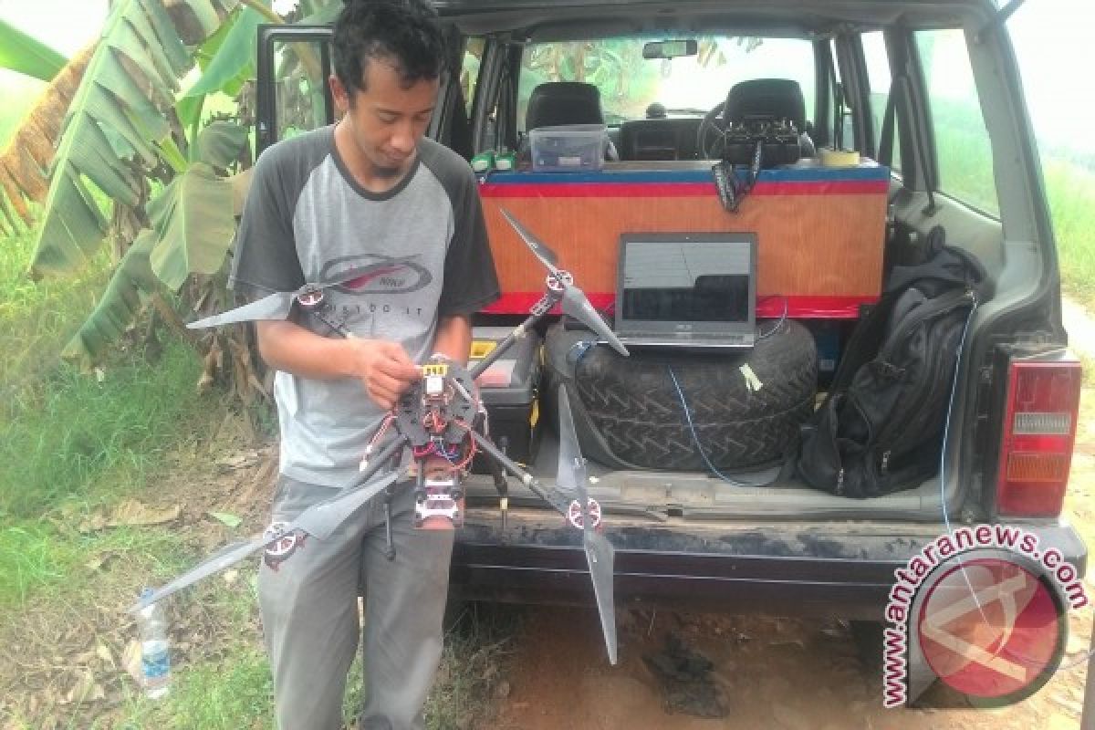 Drone Mulai Digunakan Untuk Deteksi Kesehatan Tanaman