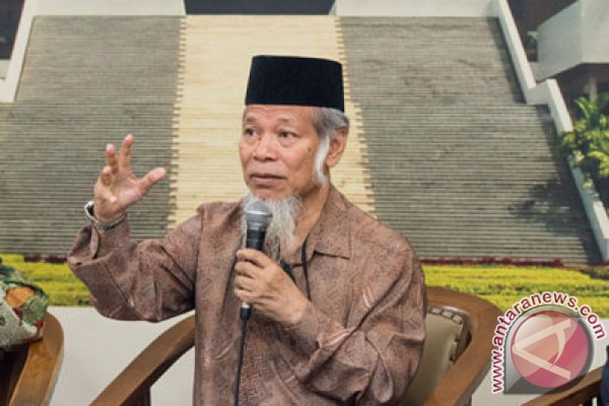 Abdullah: Rotasi di KPK harus sesuai kinerja