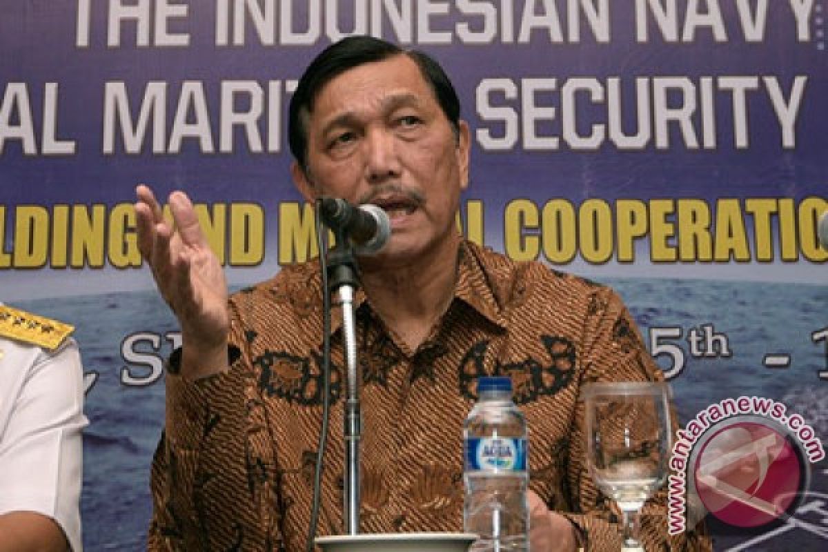 Menkopolhukam minta kepala daerah waspadai terorisme-narkoba