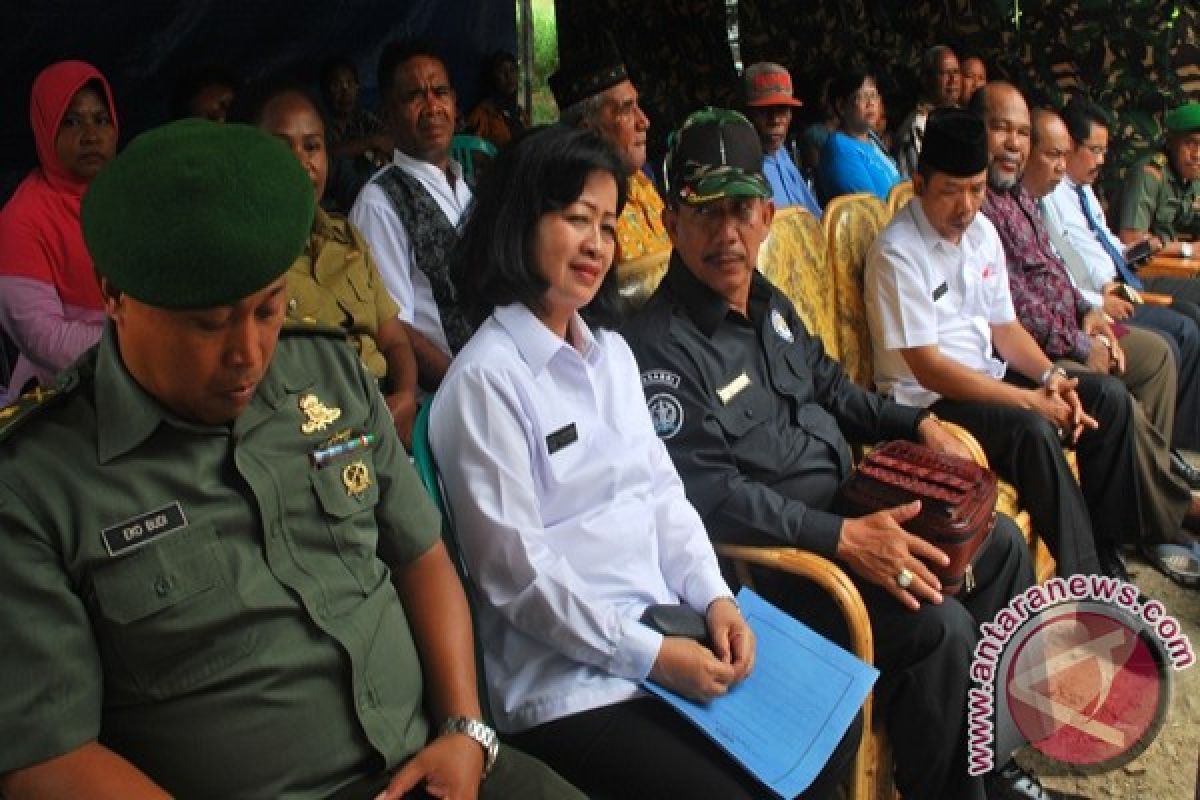 Tokoh adat Papua apresiasi program bedah rumah ASABRI