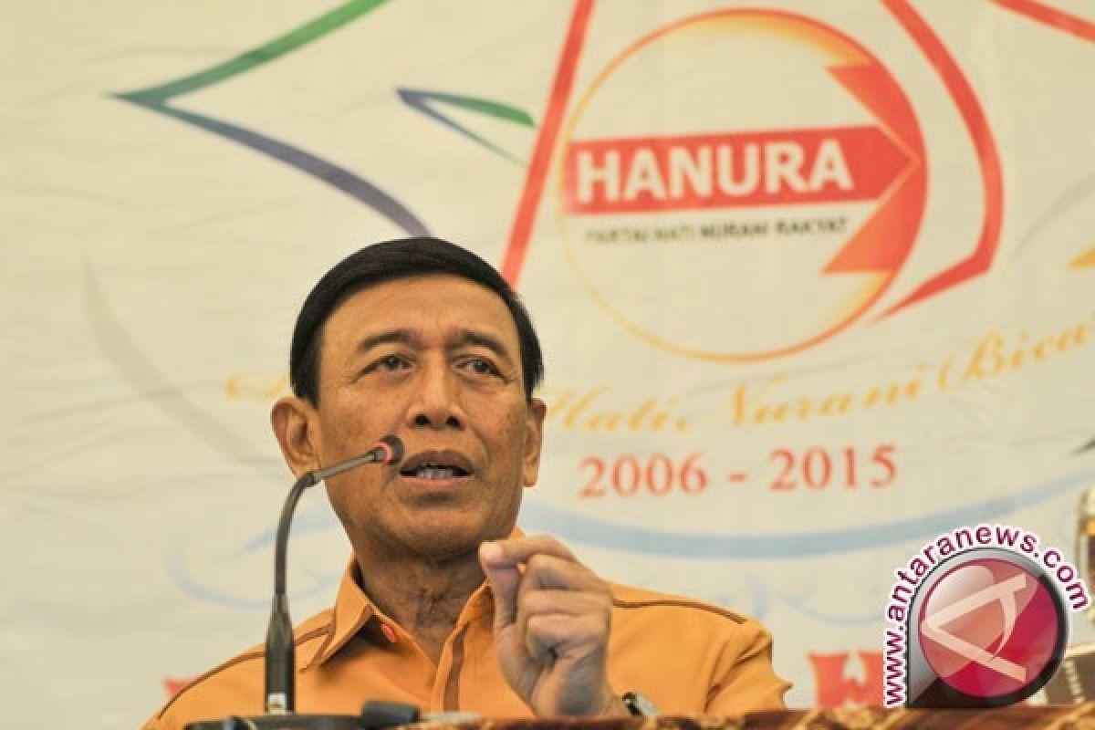 Hanura tolak kenaikan tunjangan anggota DPR