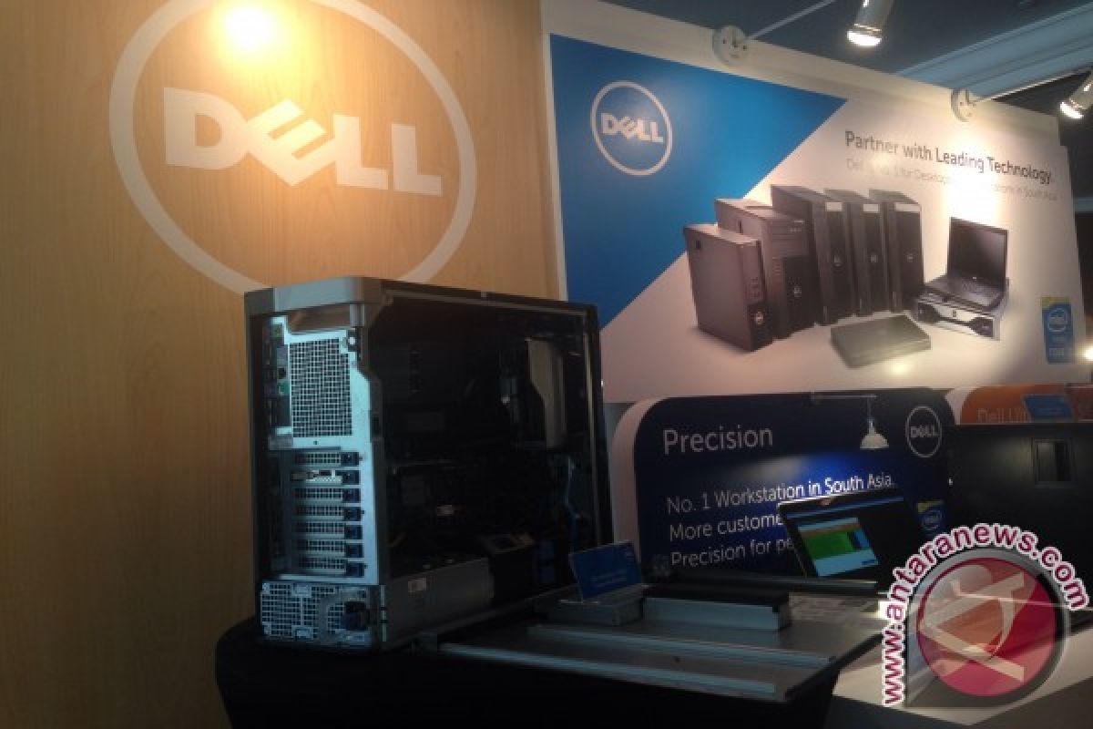 Dell optimistis kembangkan bisnis storage di Indonesia
