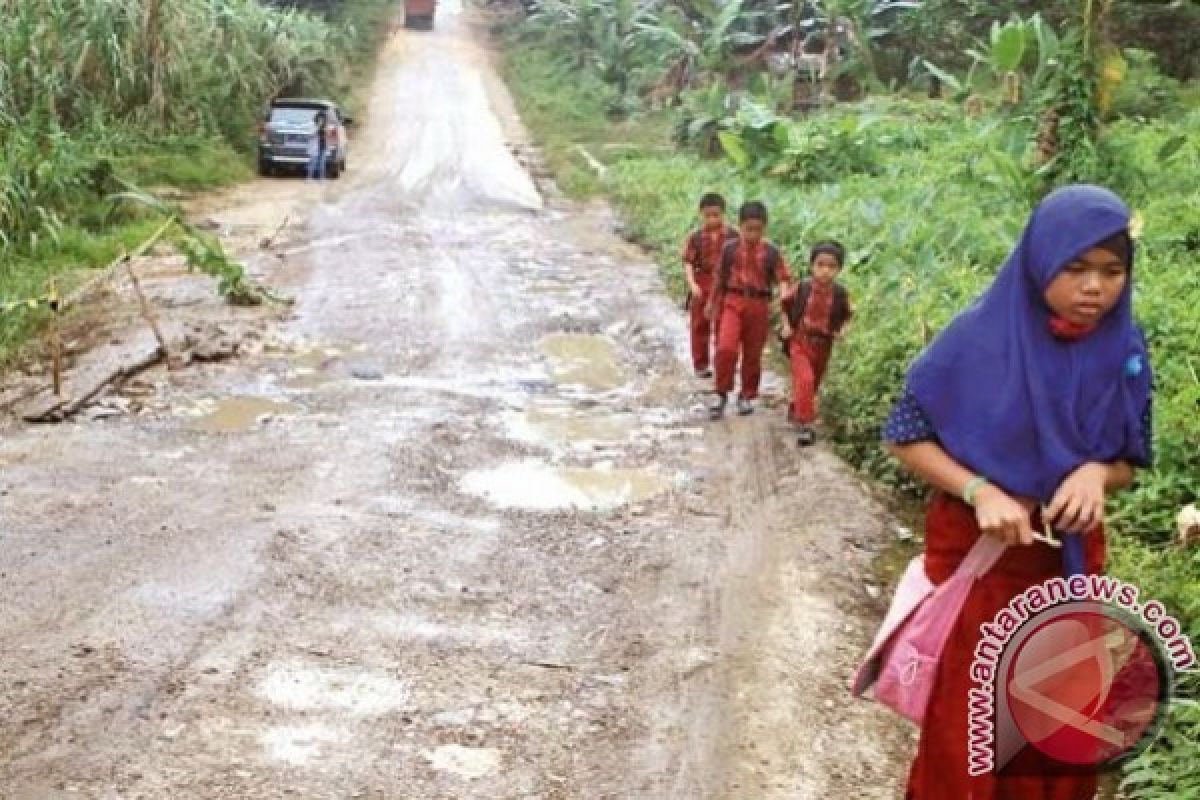  Alihkan Jalan Nasional ke Provinsi