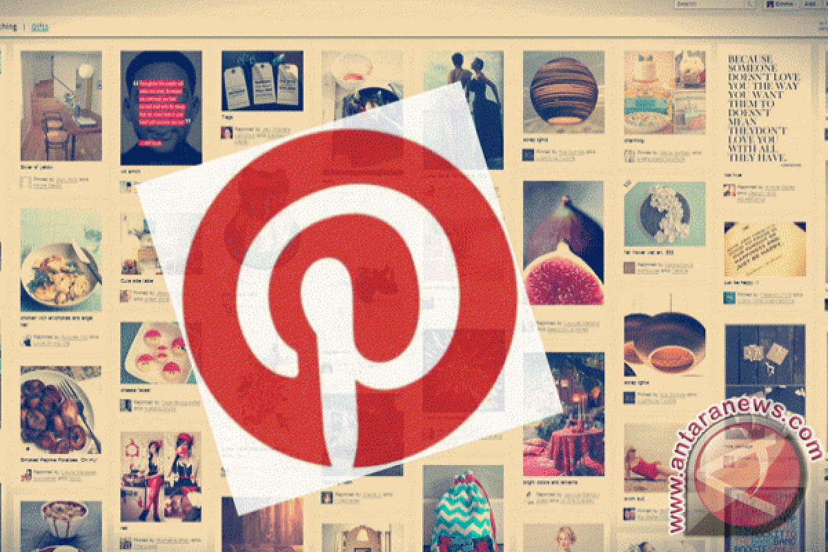 Pinterest larang iklan terkait penurunan berat badan