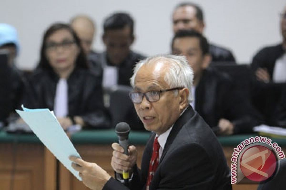 Jaksa KPK Harap Hakim tidak Terjebak  oleh Jebakan OC Kaligis