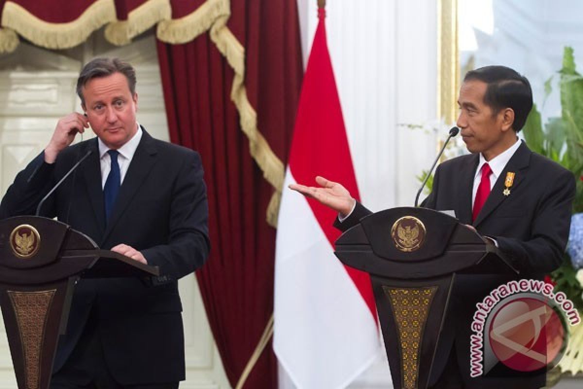 Indonesia Menolak Utang yang Ditawarkan PM Inggris