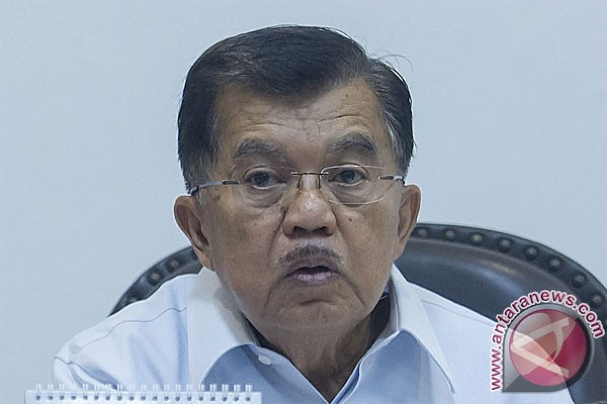 Improvements necessary to eradicate terrorism: VP Kalla