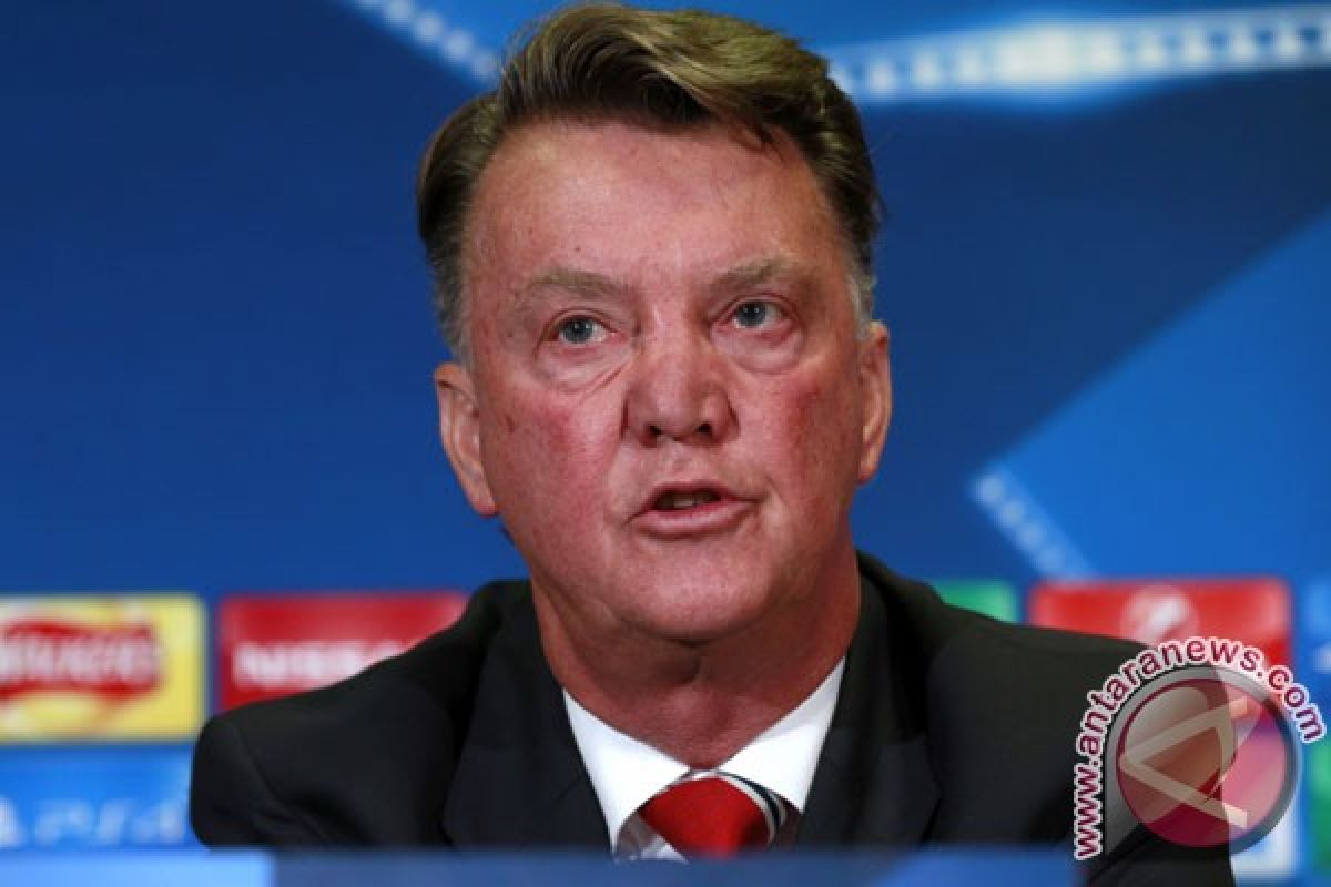 Van Gaal sebut harapan fans MU ketinggian