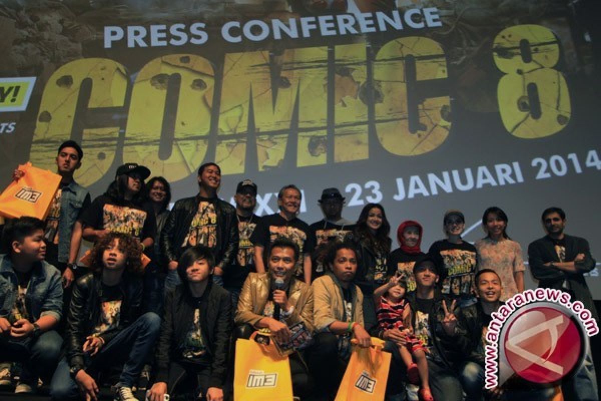 Sineas Indonesia dan Ceko Garap Film Bersama