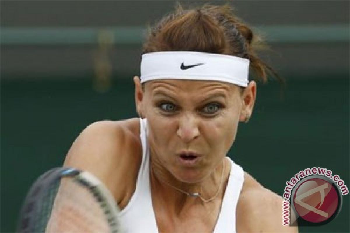 Lucie Safarova pensiun