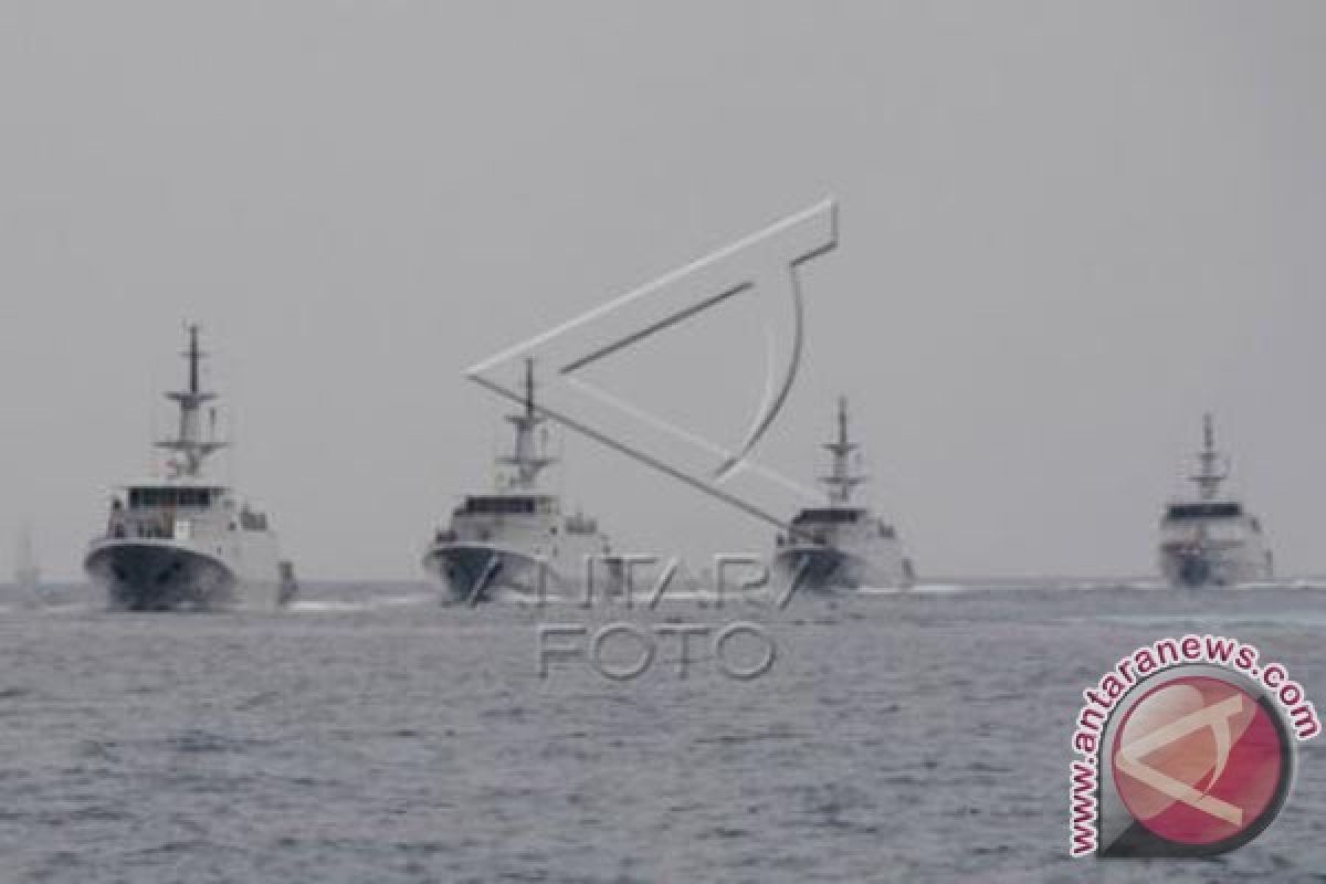 27 Indonesian Warships to Join Sailing Pass During Sail Tomini 2015
