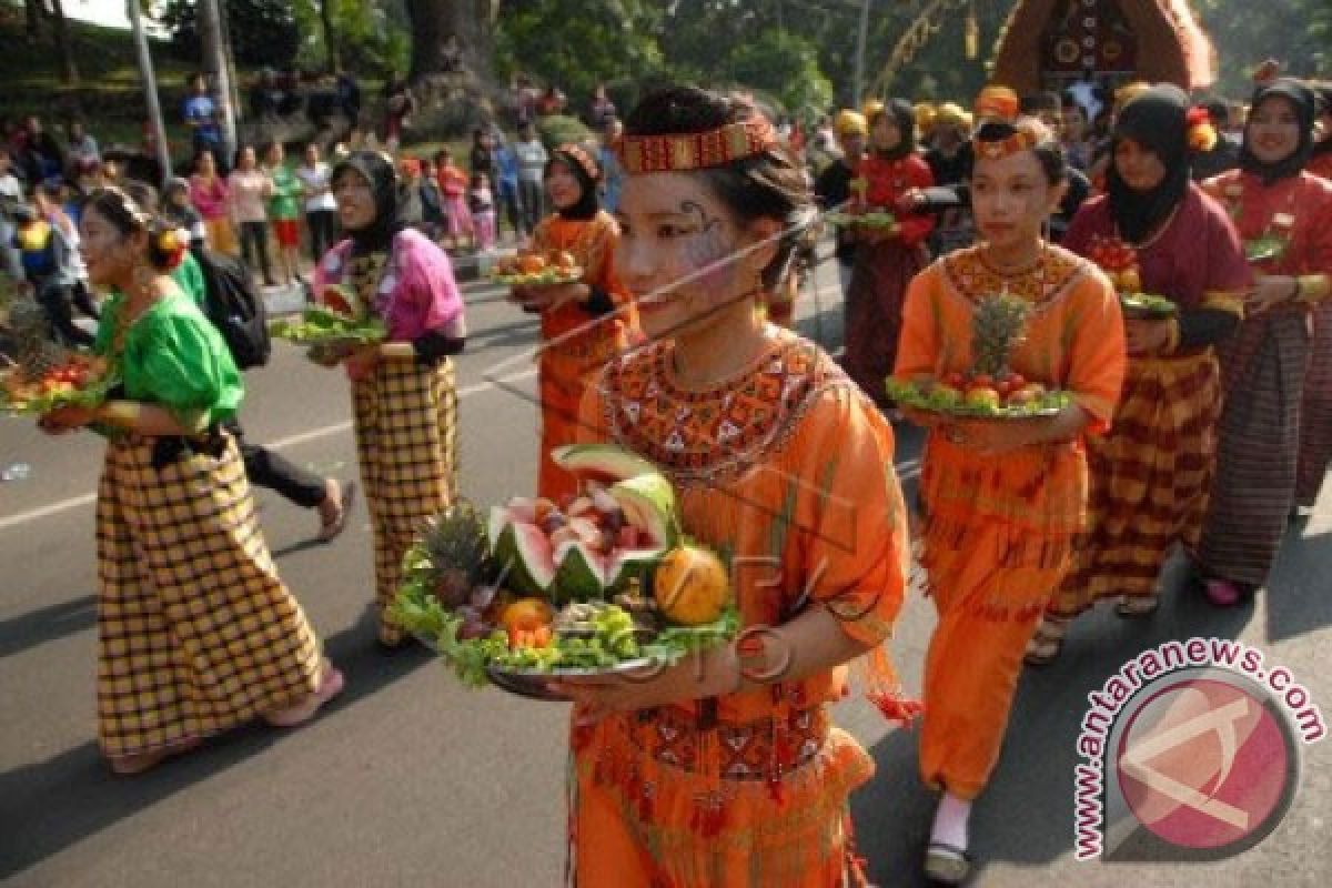 Festival Bunga-Buah Nusantara Jadi Icon Baru Bogor