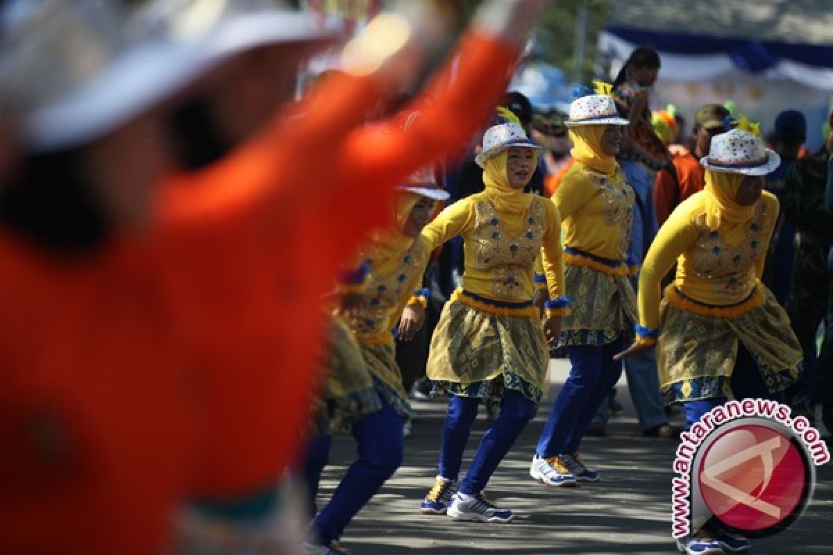 Kodim 0103 Aceh Utara Gelar Berbagai Lomba