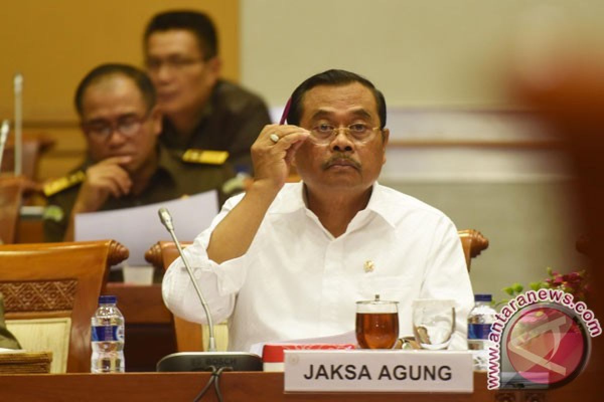 Kejagung ajukan anggaran untuk eksekusi 14 terpidana mati