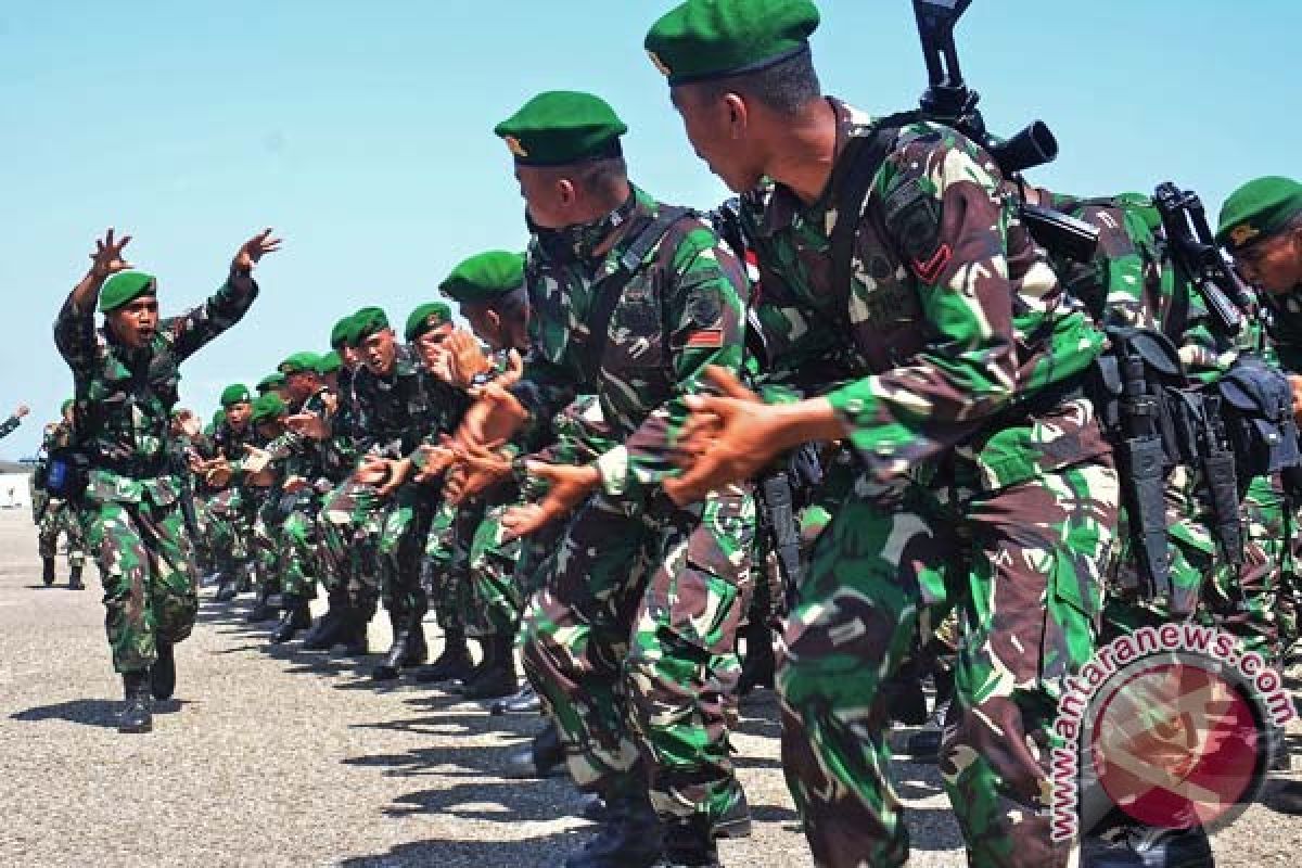 Prajurit TNI AD jangan terlibat narkoba