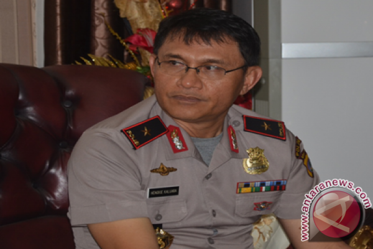 Kapolda Gorontalo Safari Ramadhan Di Kabupaten Boalemo