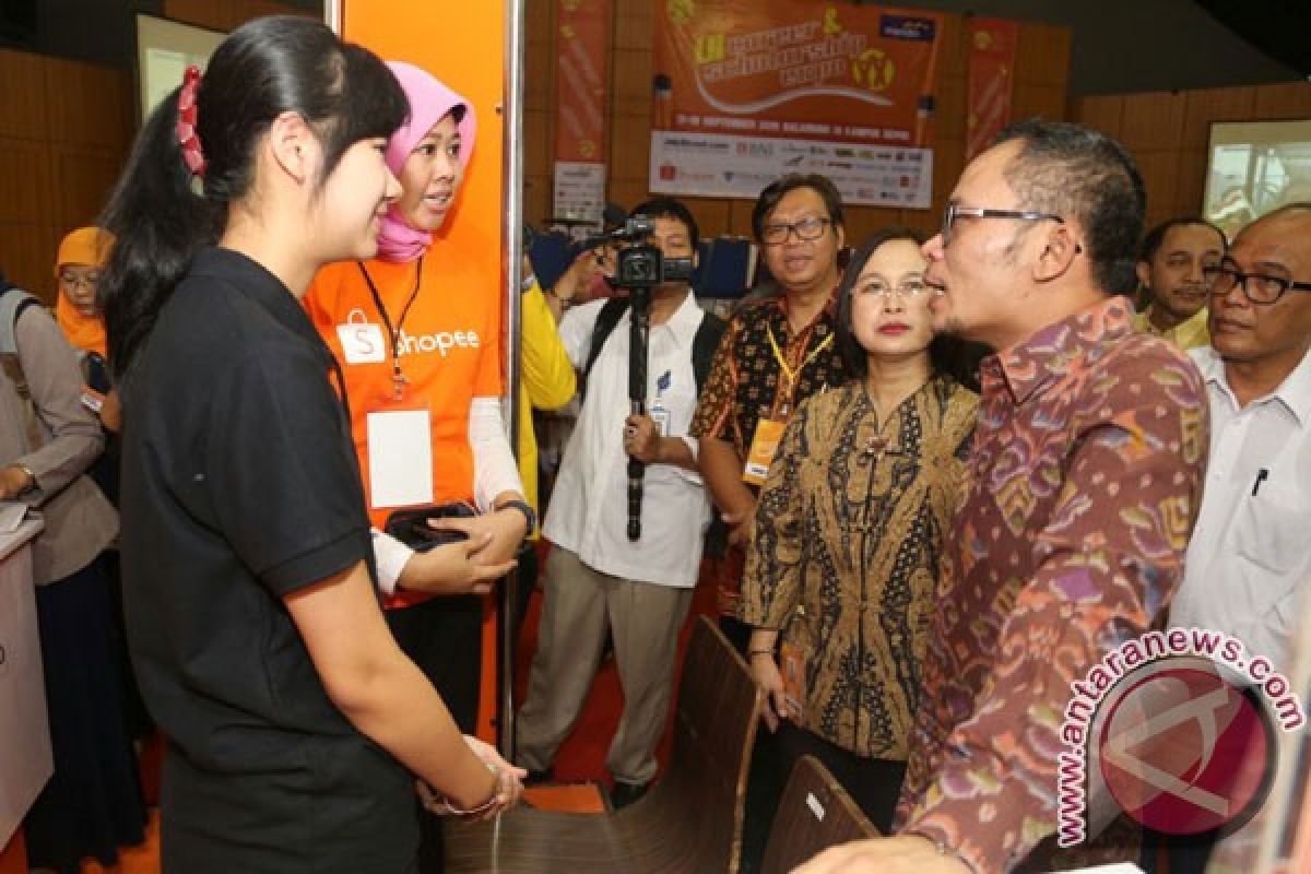 Menaker minta job fair diperbanyak untuk pangkas pengangguran