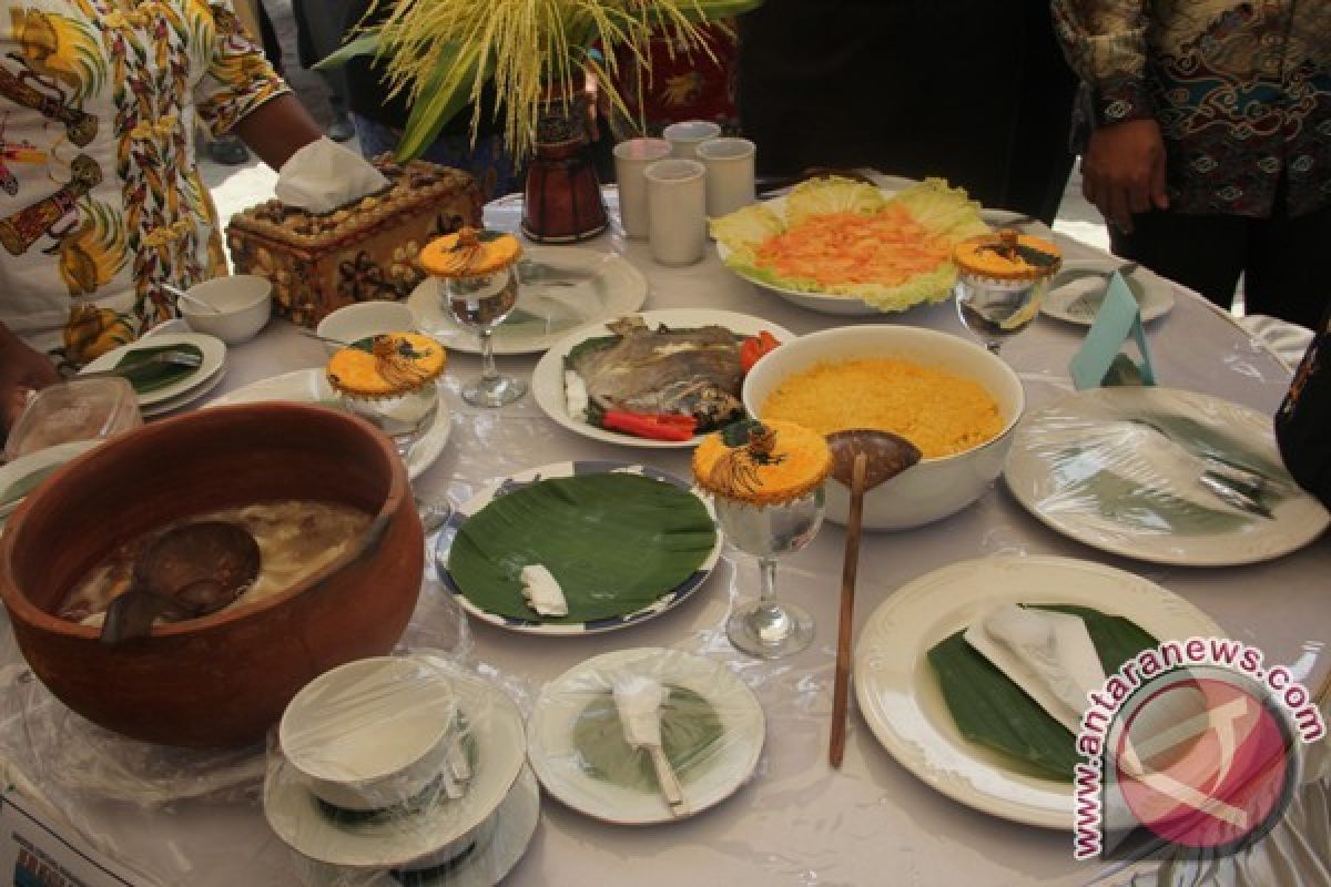 Pemkot Jayapura minta hotel sajikan menu tradisional