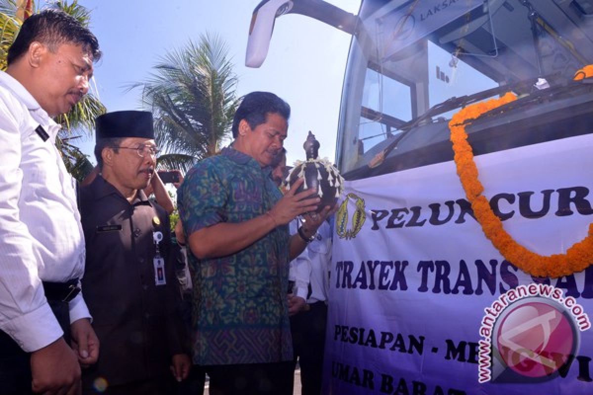 Pemprov Bali Luncurkan Trayek Baru Trans-Sarbagita