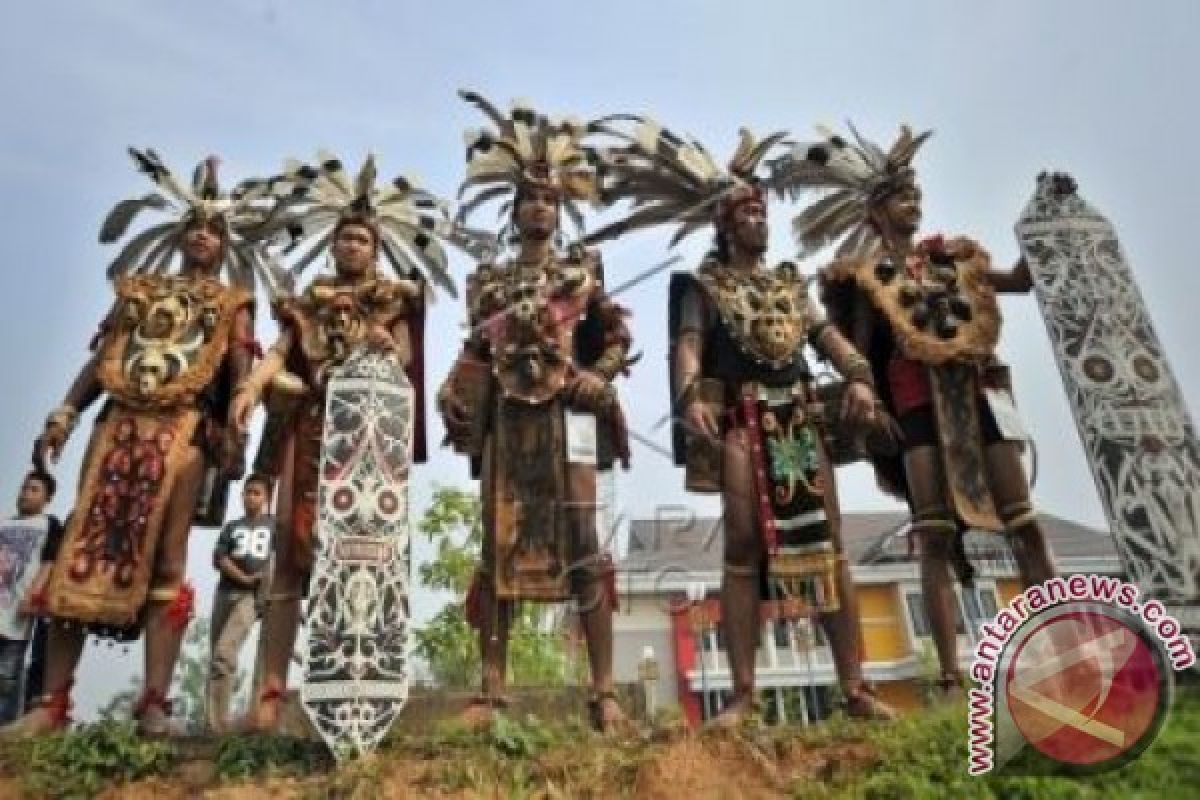 Tokoh Dayak Kenyah-Kayan Minta Perlindungan 