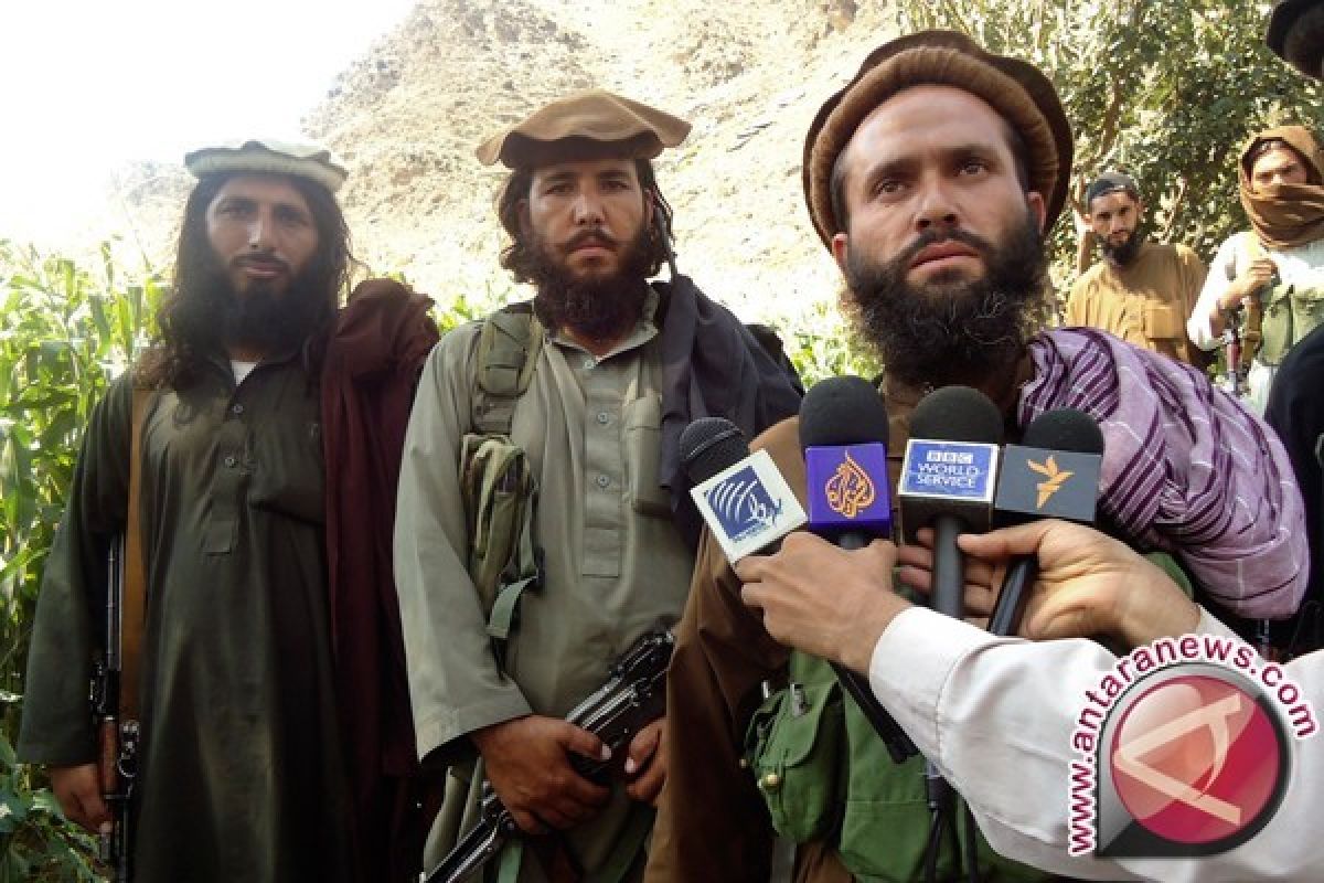 Taliban Serang Pangkalan AU di Pakistan