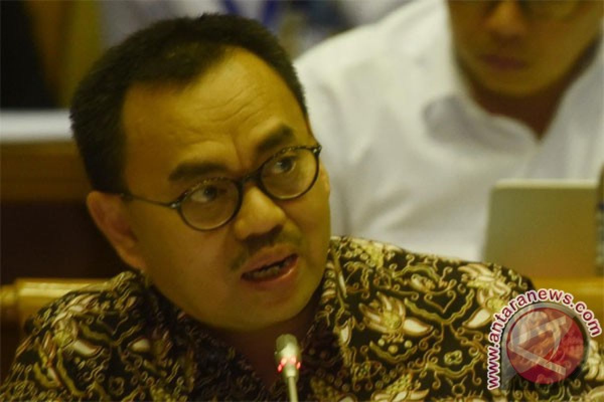 Menteri ESDM : jaga keberadaan Tangguh LNG