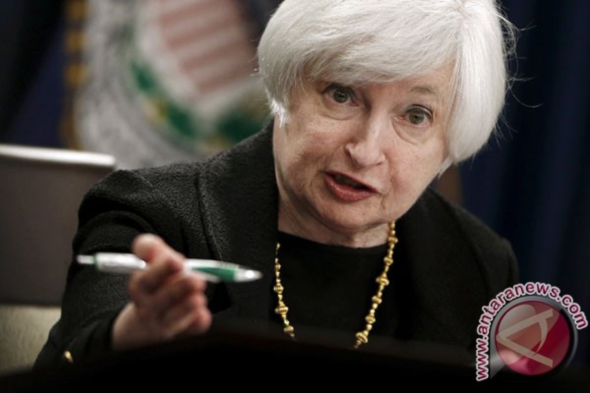 Yellen: ekonomi AS "sumber kekuatan" bagi yang lain