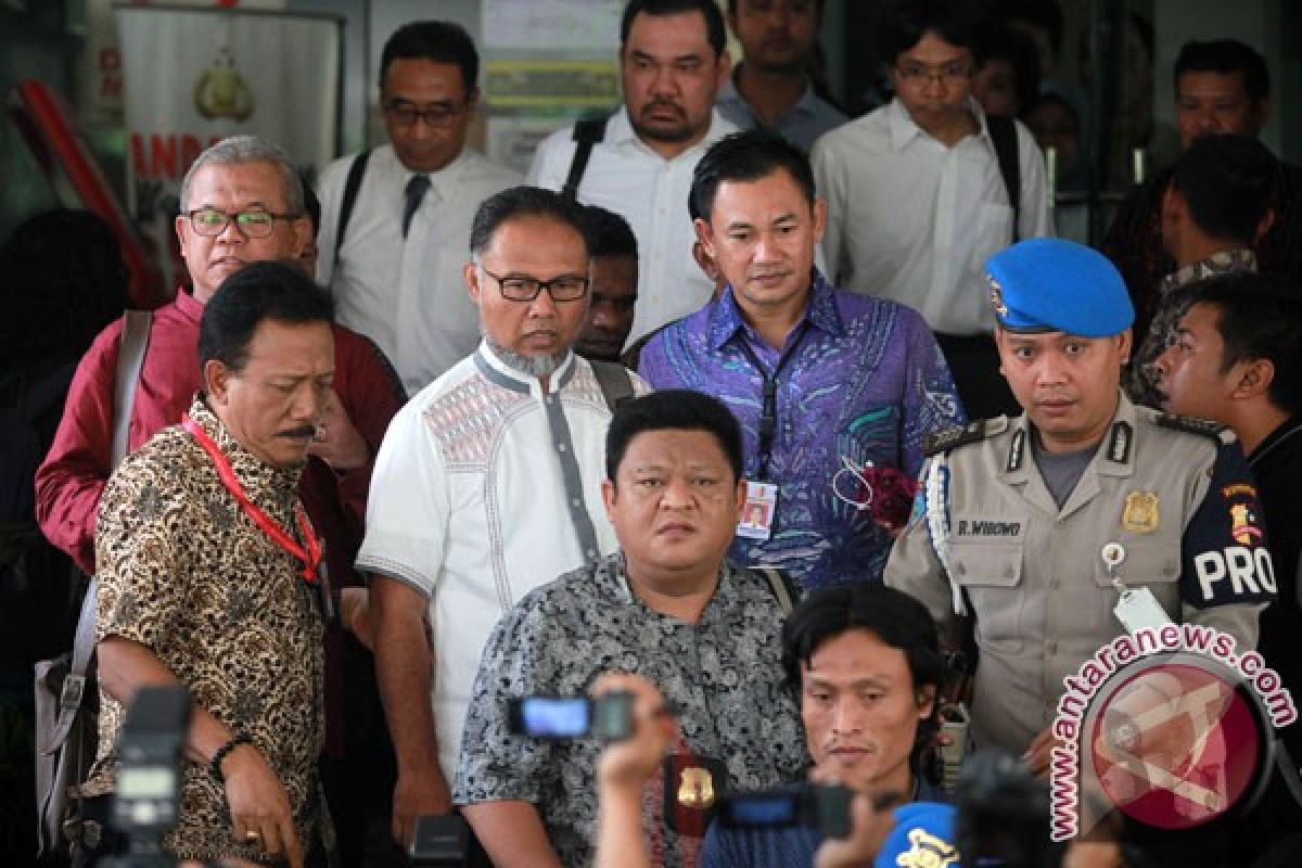 Kasus Bambang Widjojanto kini di tangan jaksa