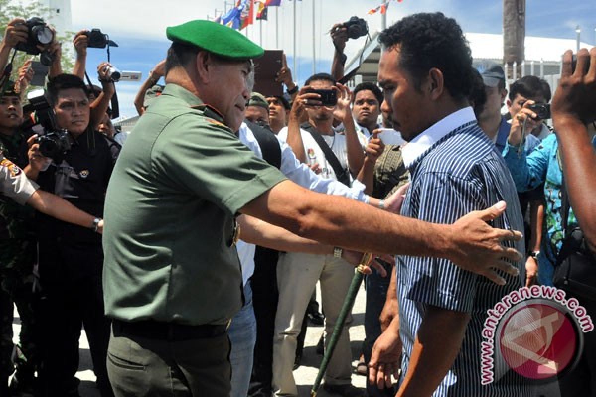 PNG tahan beberapa orang terkait penyanderaan dua WNI