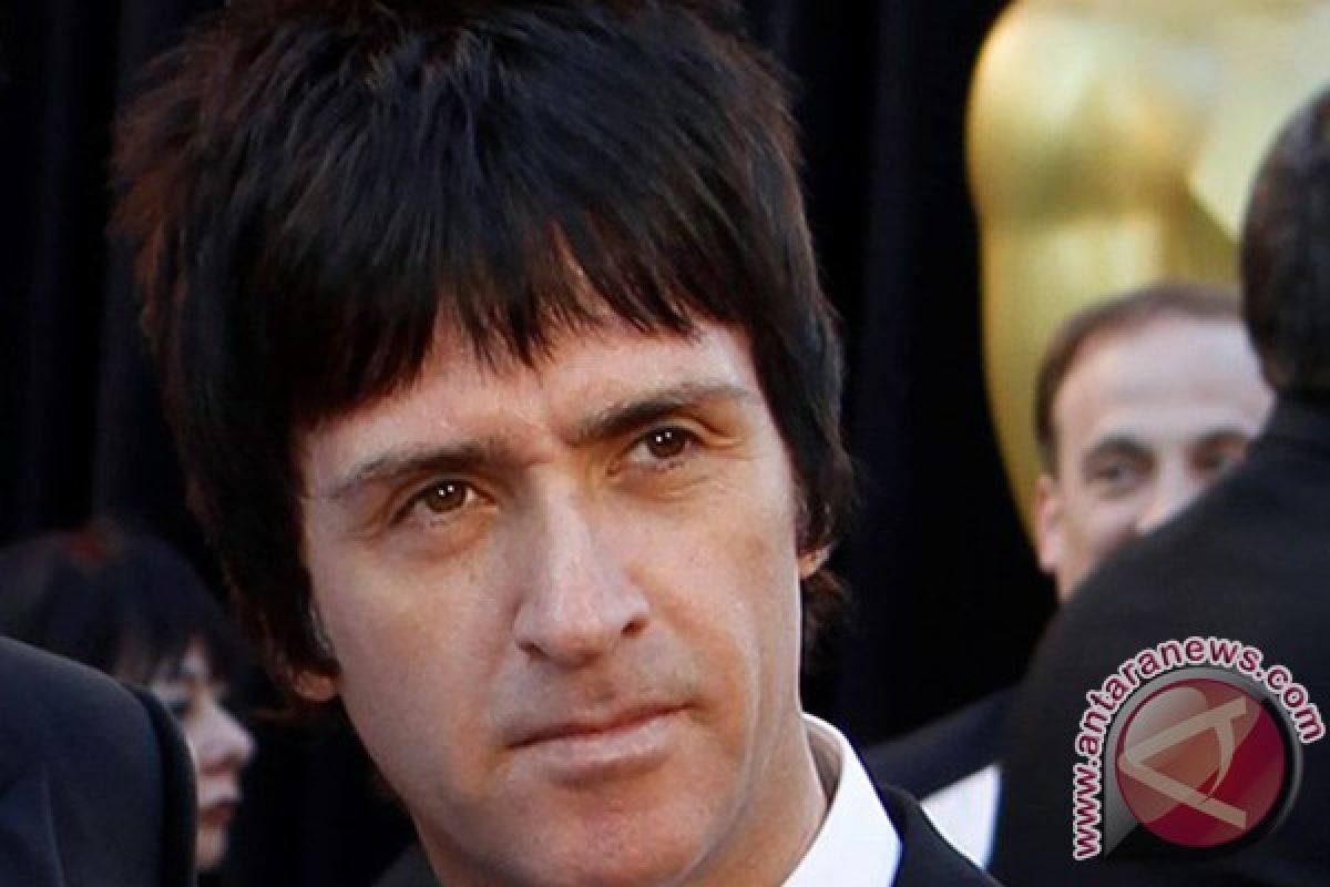 Johnny Marr rilis album baru