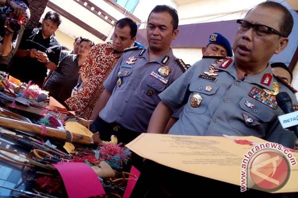 Kapolda Sulselbar mengaku belum mengetahui motif "pembegalan" 